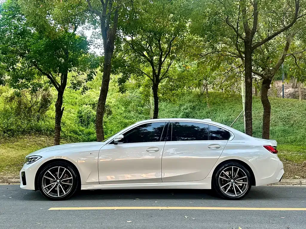 BMW 3 Series — фото 4