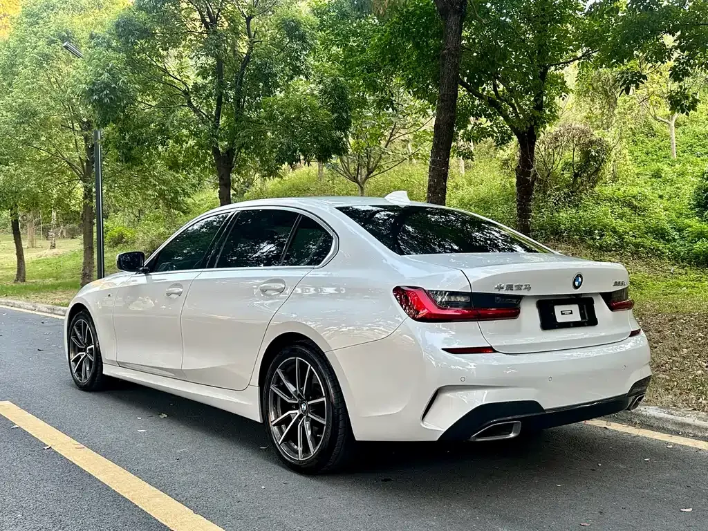 BMW 3 Series — фото 5
