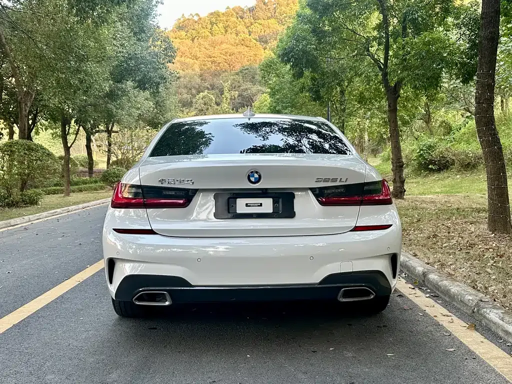 BMW 3 Series — фото 6