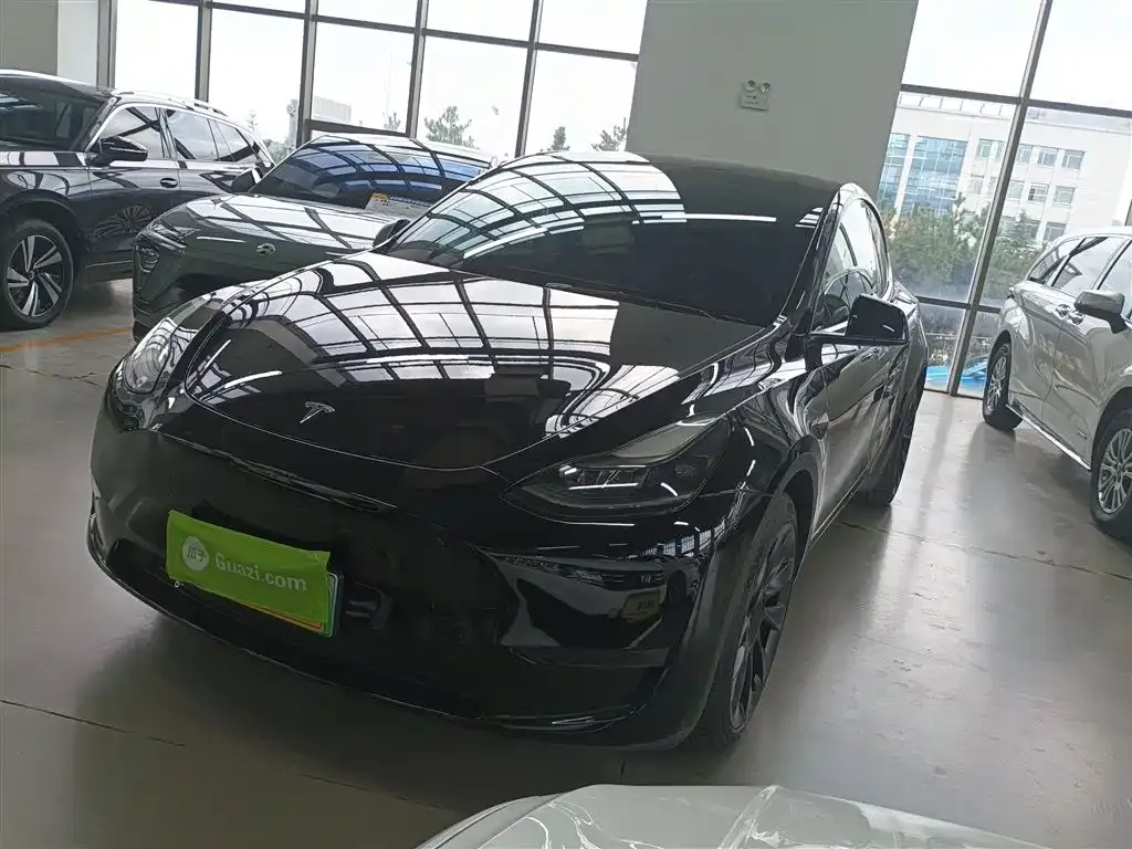 Tesla Model Y 2021 из CN, фото 1