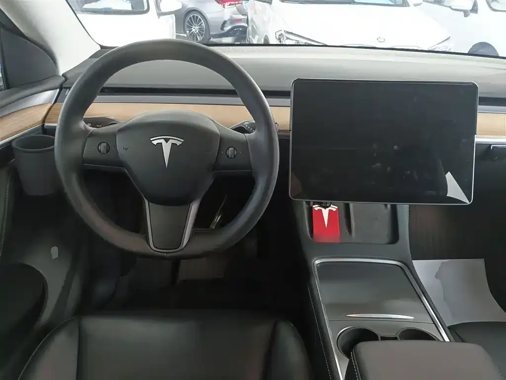 Tesla Model Y 2021 из CN, фото 10