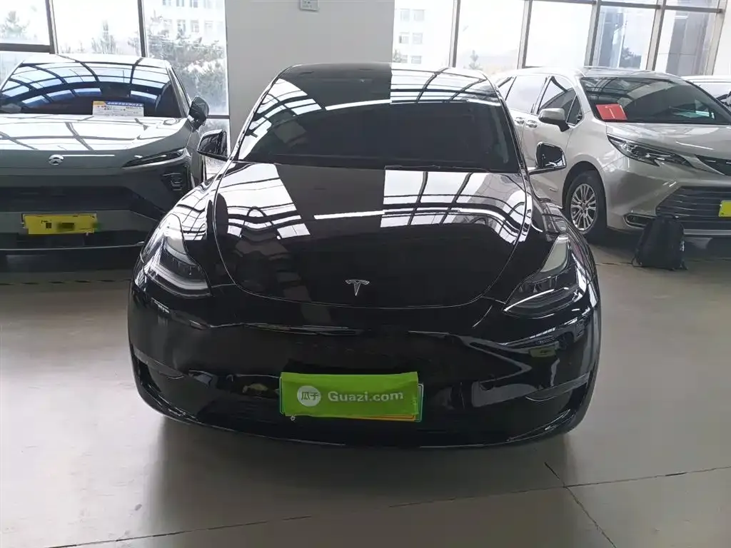 Tesla Model Y 2021 из CN, фото 3
