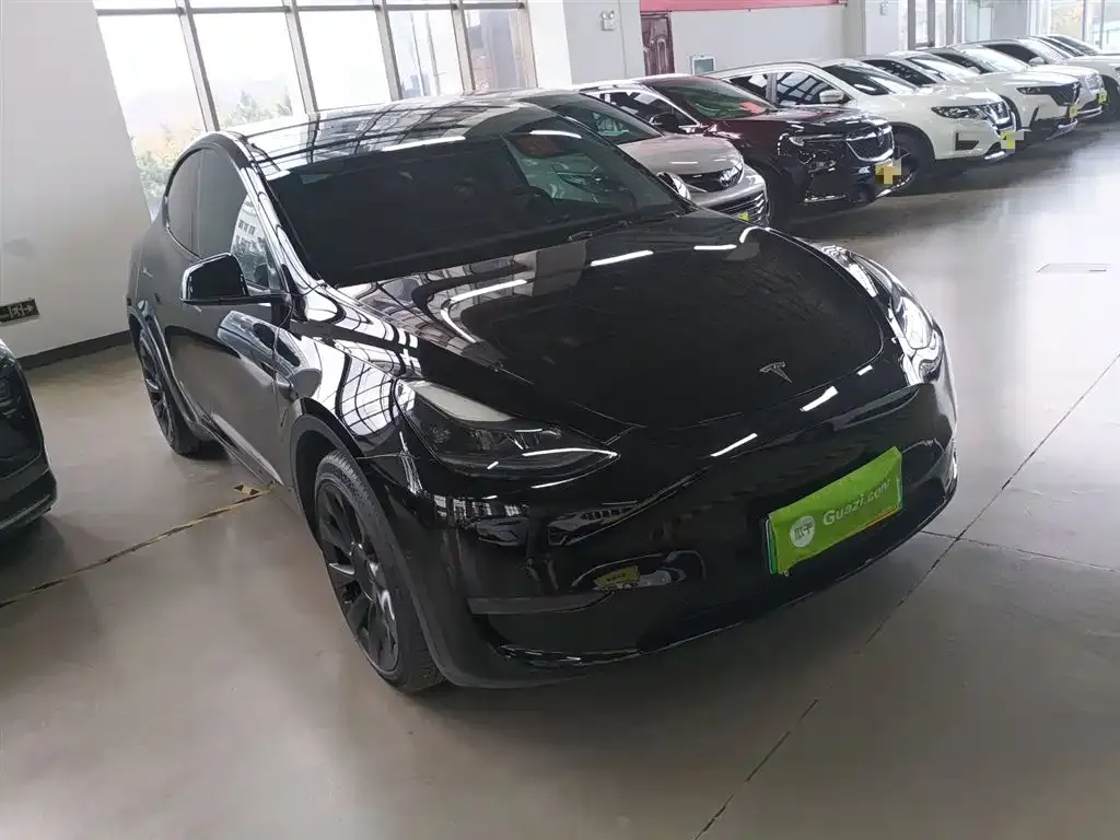 Tesla Model Y 2021 из CN, фото 4