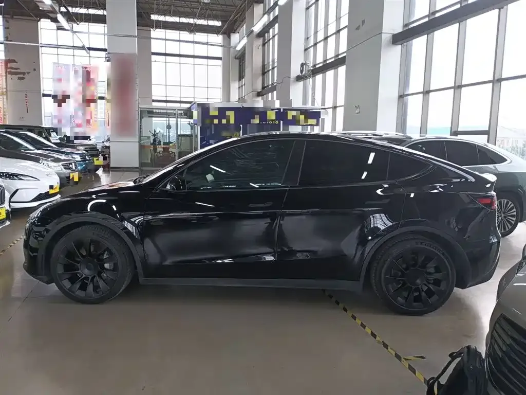 Tesla Model Y 2021 из CN, фото 5