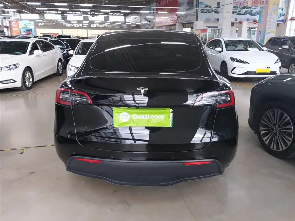 Tesla Model Y 2021 из CN, фото 6