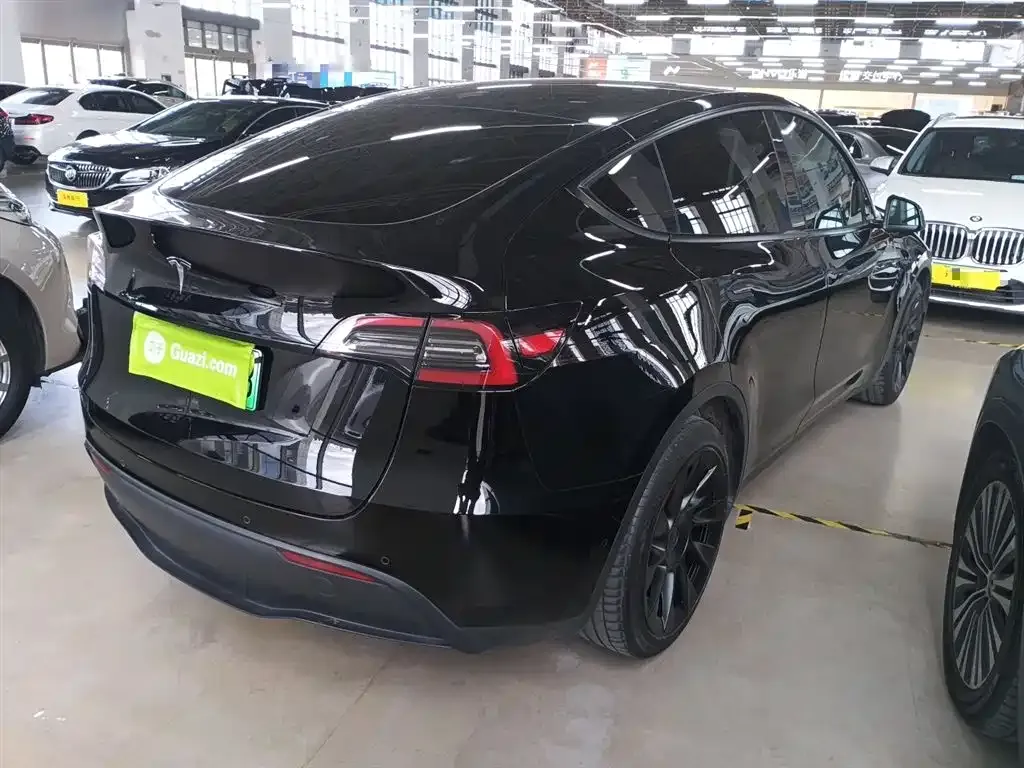 Tesla Model Y 2021 из CN, фото 7