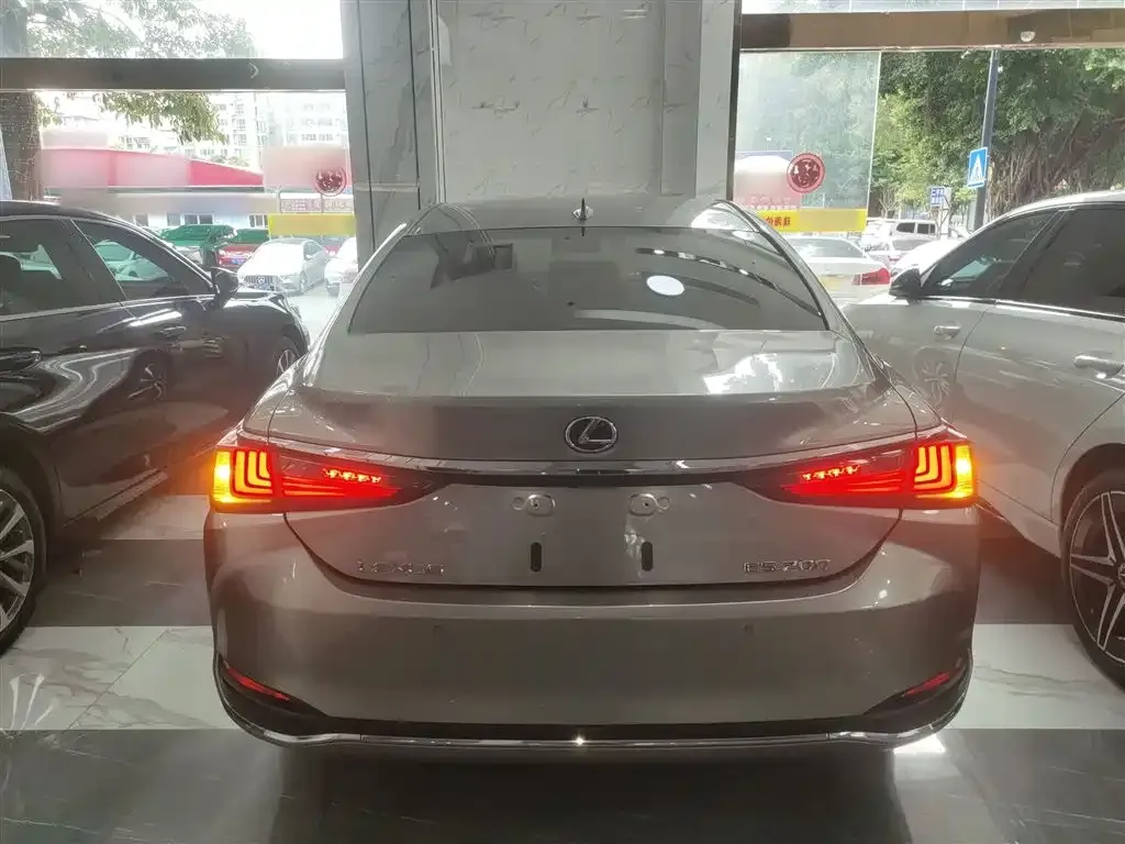 Lexus ES 2021 из CN, фото 6