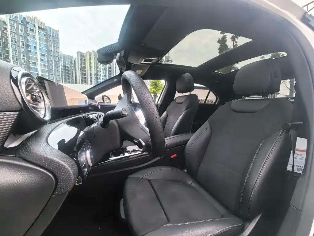 Mercedes-Benz A-Class 2021 из CN, фото 4