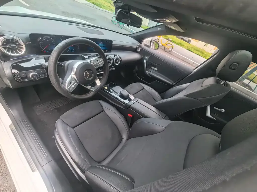 Mercedes-Benz A-Class 2021 из CN, фото 5