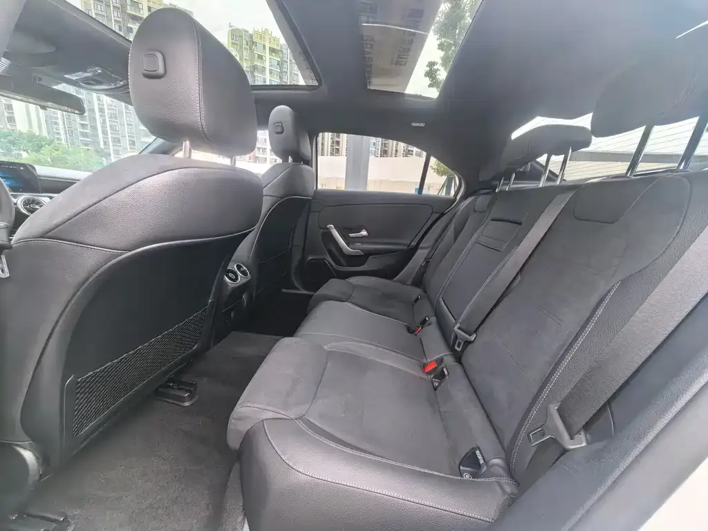 Mercedes-Benz A-Class 2021 из CN, фото 6