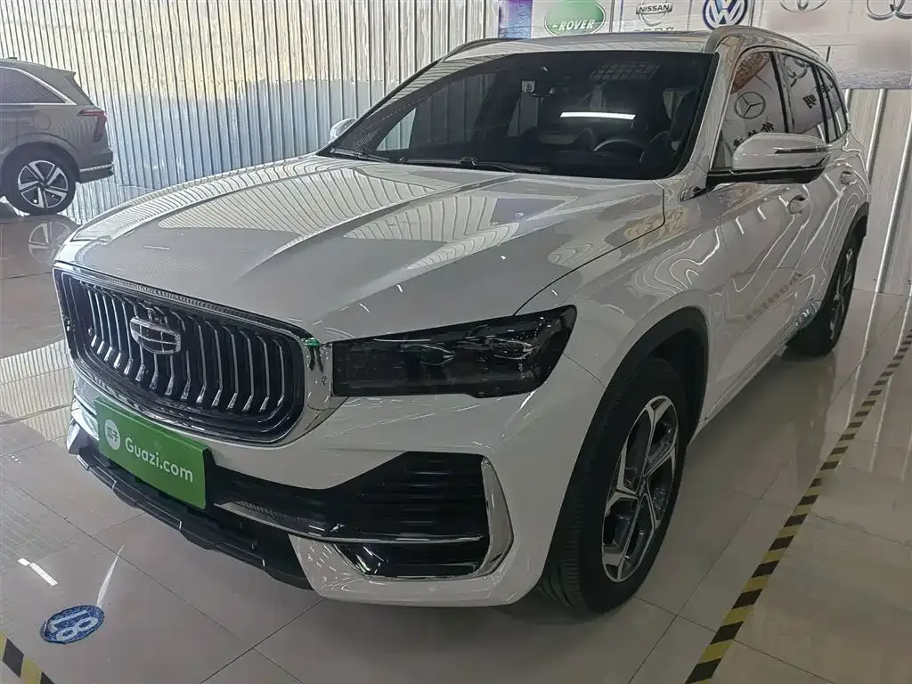 Geely Xingyue L 2024 из CN, фото 1