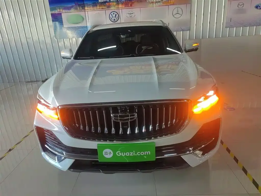 Geely Xingyue L 2024 из CN, фото 3