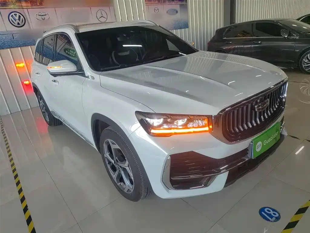 Geely Xingyue L 2024 из CN, фото 4