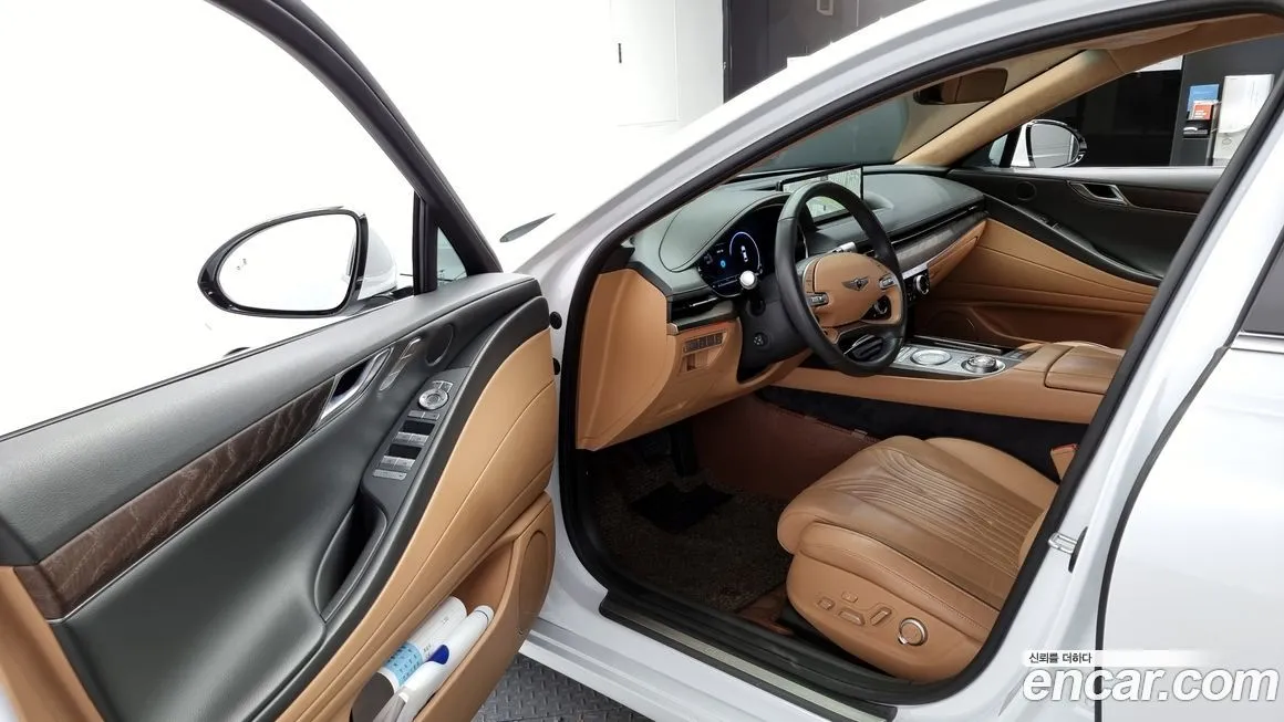 Genesis G80 — фото 10