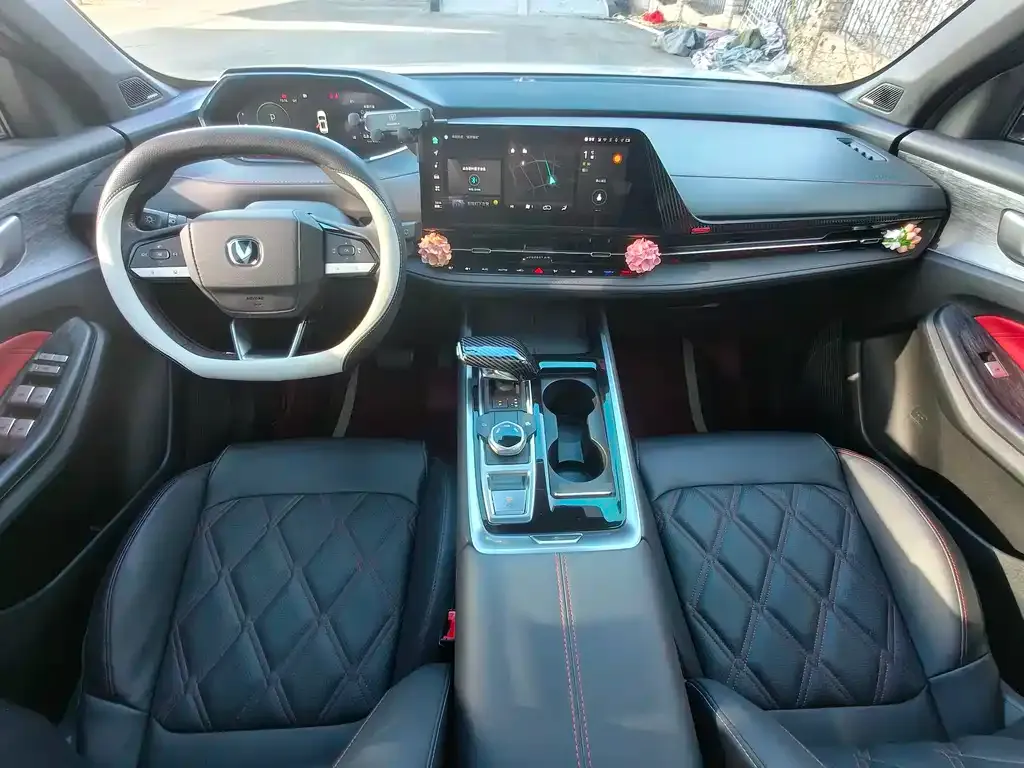 Changan CS55PLUS 2023 из CN, фото 4