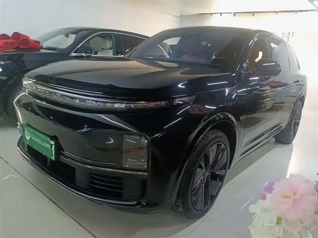 Li Auto L7 2023 из CN, фото 1