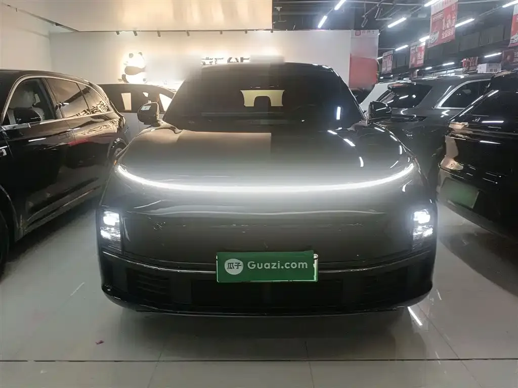 Li Auto L7 2023 из CN, фото 3