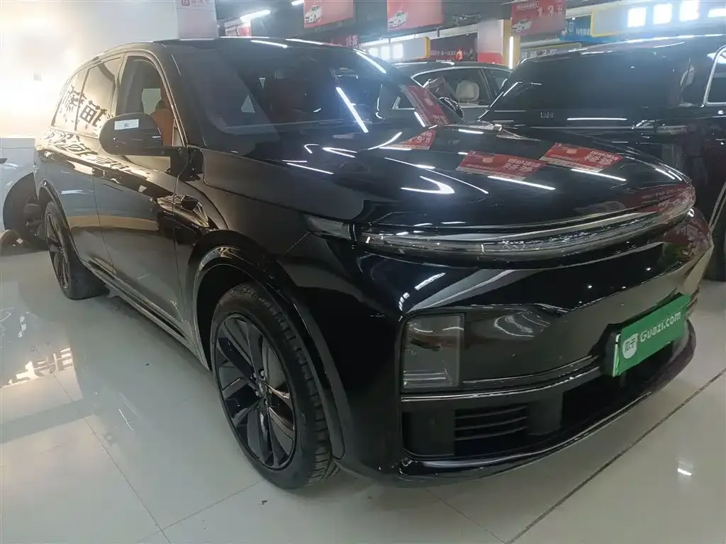 Li Auto L7 2023 из CN, фото 4