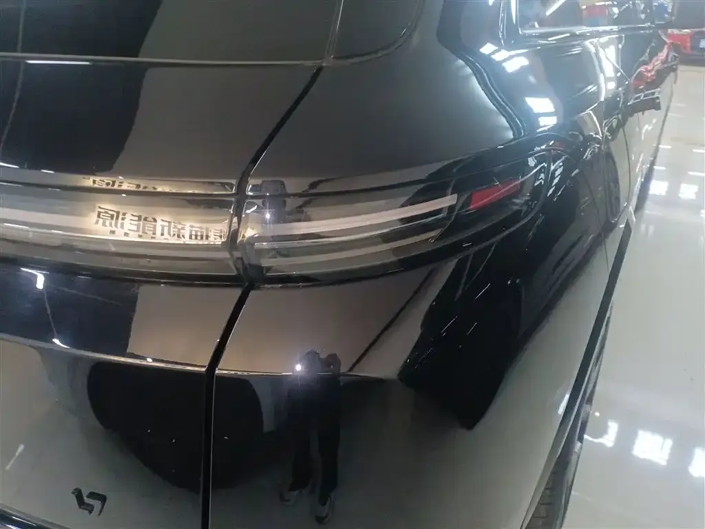 Li Auto L7 2023 из CN, фото 8