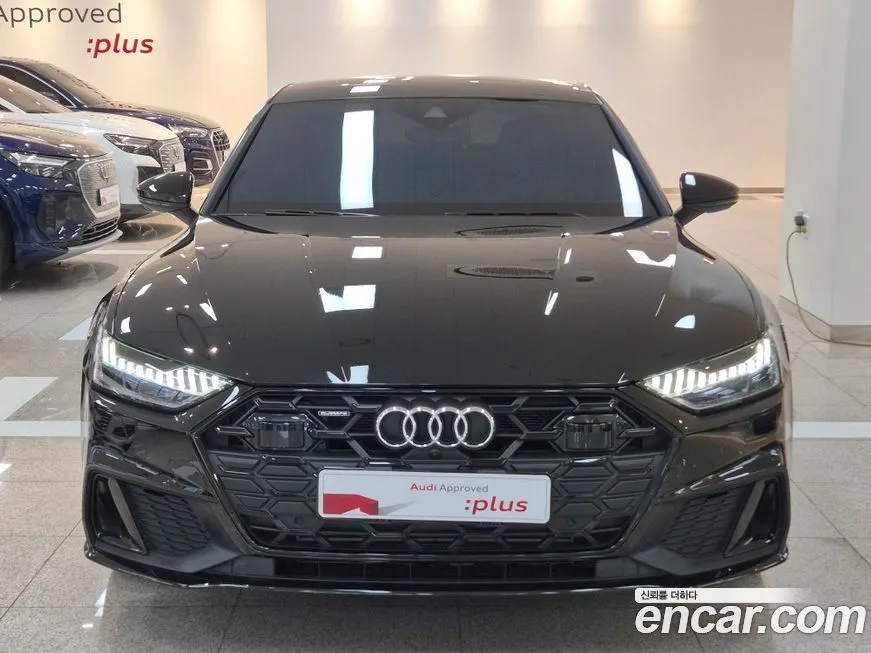 Audi A7 2024 из KR, фото 3