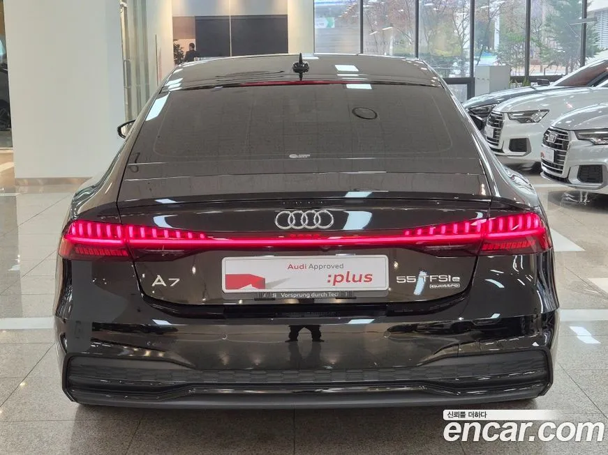Audi A7 2024 из KR, фото 4