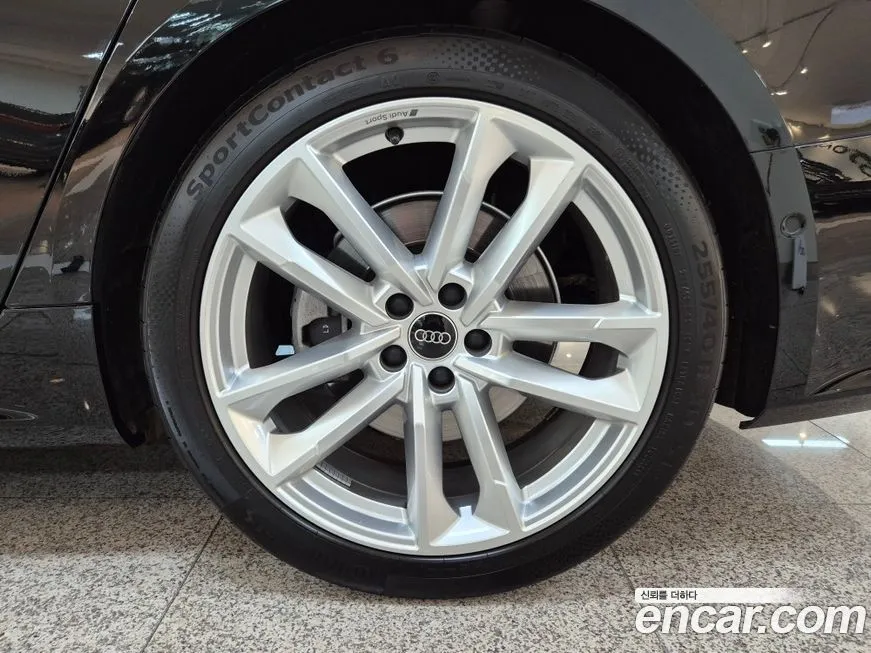 Audi A7 2024 из KR, фото 5