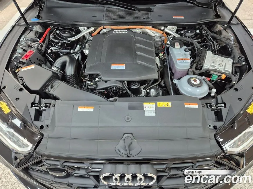 Audi A7 2024 из KR, фото 6