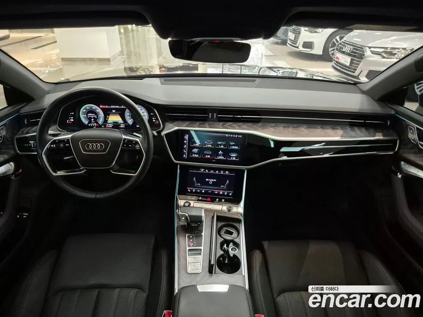 Audi A7 2024 из KR, фото 7