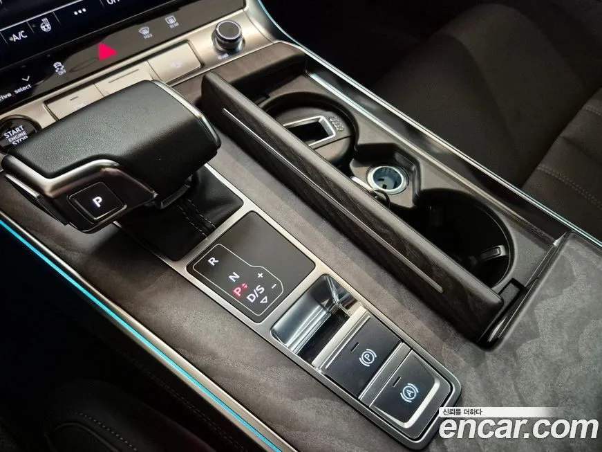 Audi A7 2024 из KR, фото 9