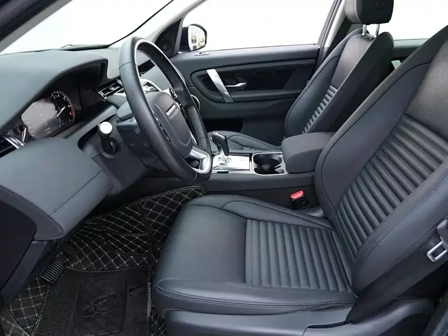 Land Rover Discovery Sport 2021 из CN, фото 5