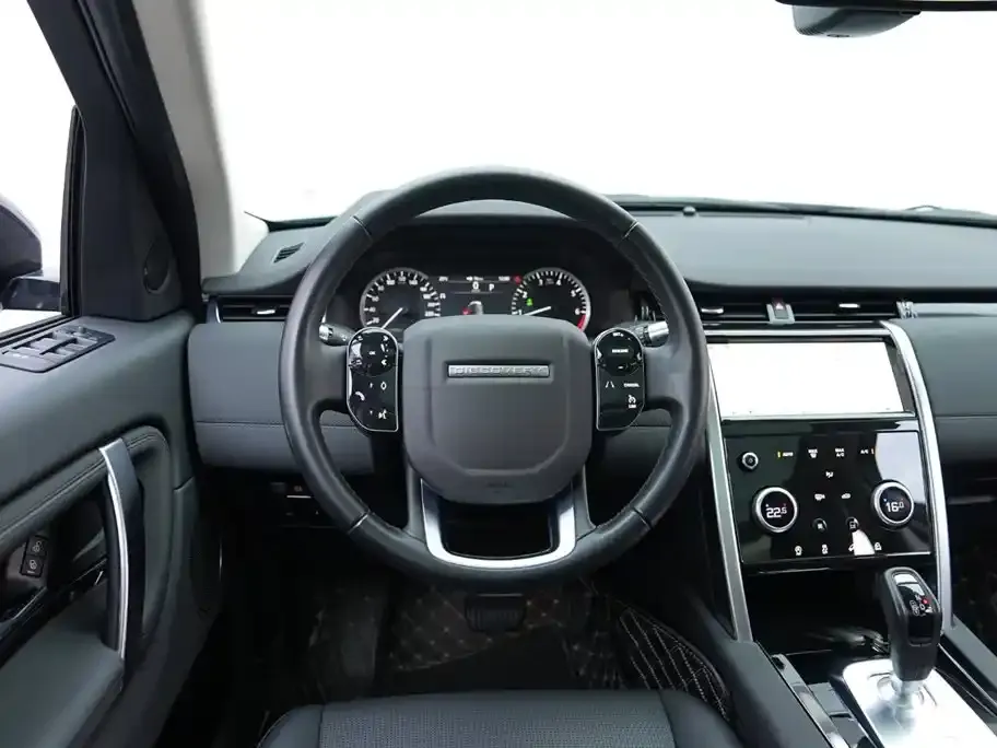 Land Rover Discovery Sport 2021 из CN, фото 7