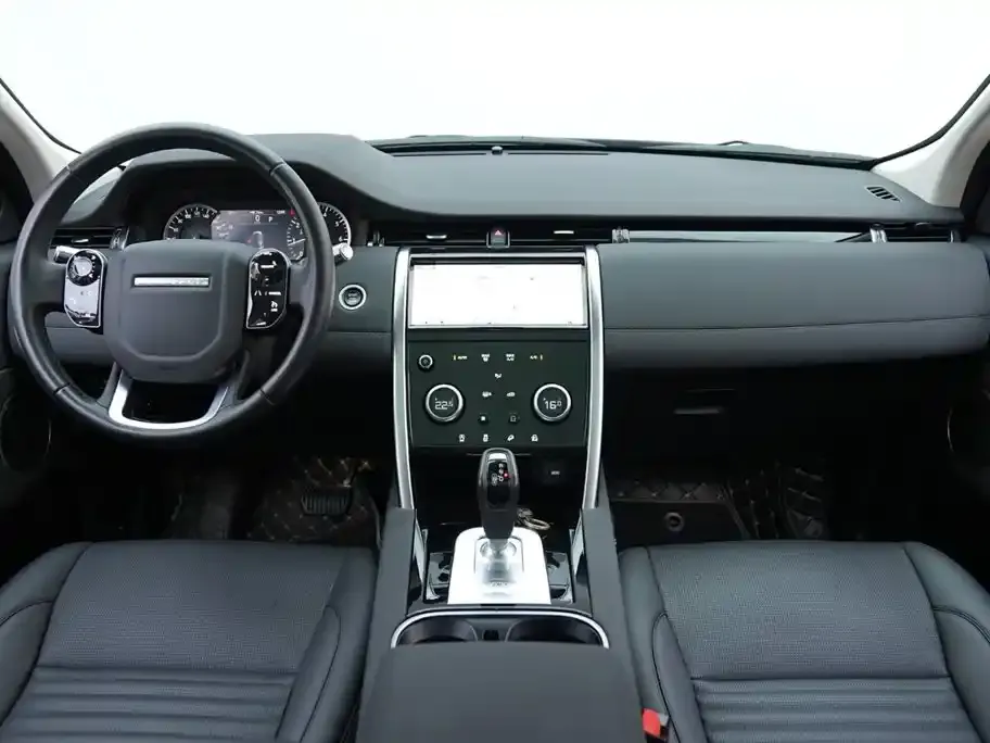 Land Rover Discovery Sport 2021 из CN, фото 8