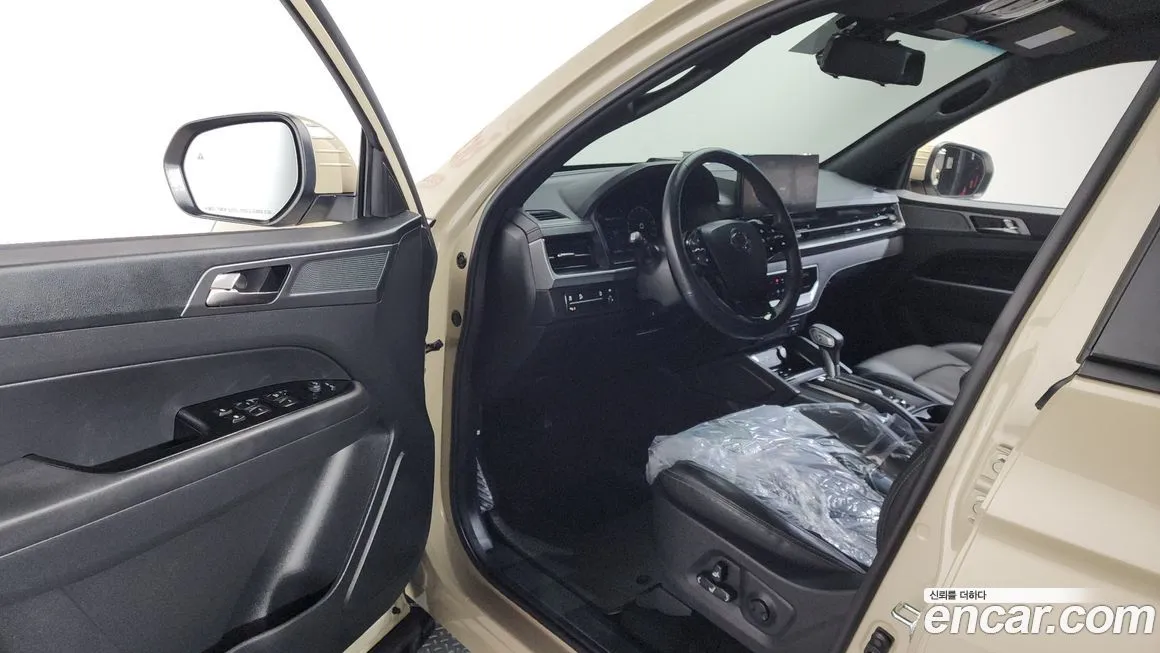 KG Mobility (Ssangyong) Rexton — фото 10