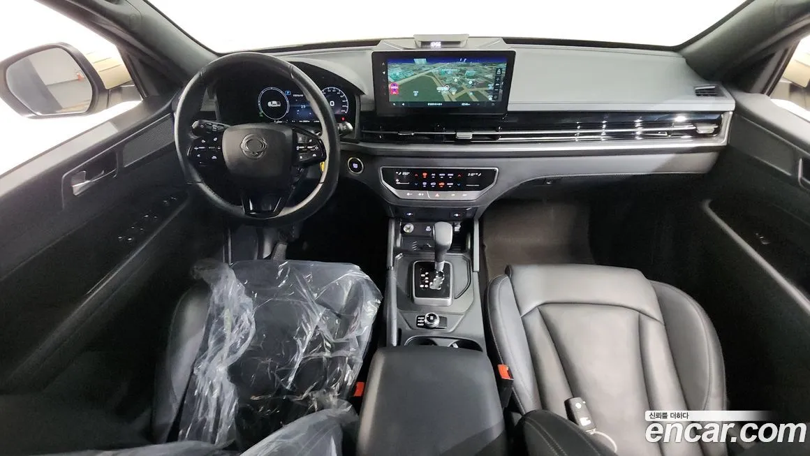 KG Mobility (Ssangyong) Rexton — фото 7