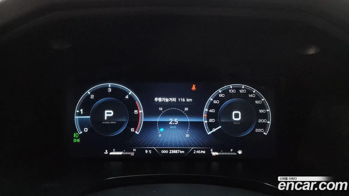 KG Mobility (Ssangyong) Rexton — фото 8