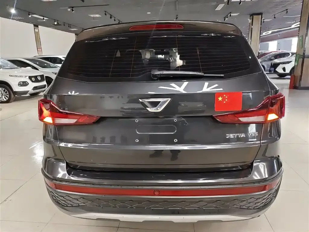 Jetta VS5 2023 из CN, фото 6