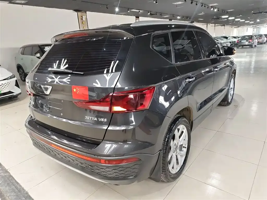 Jetta VS5 2023 из CN, фото 7