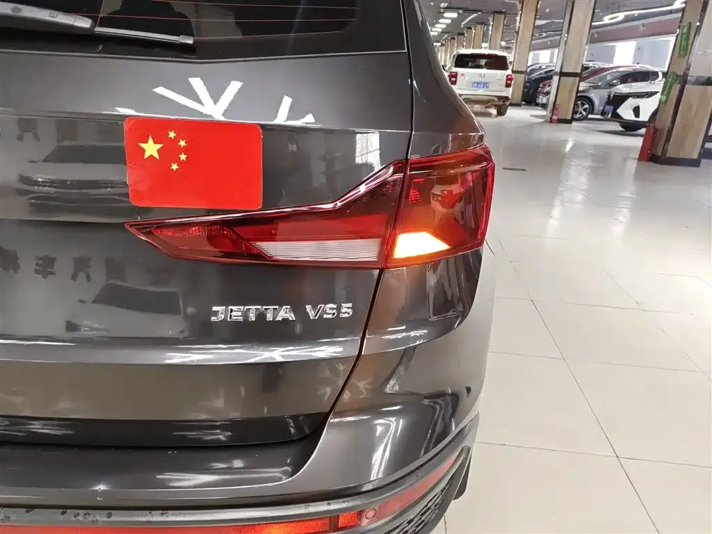 Jetta VS5 2023 из CN, фото 8