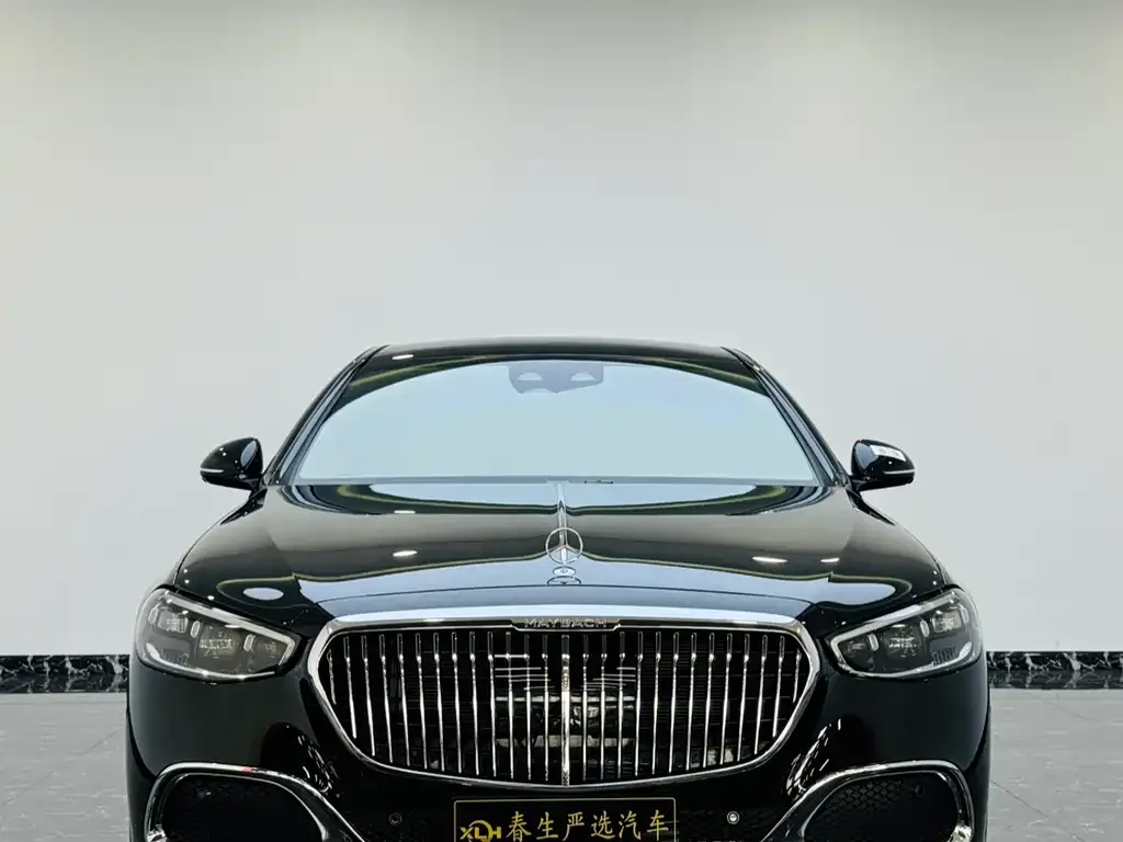 Mercedes-Benz S-Class — фото 2