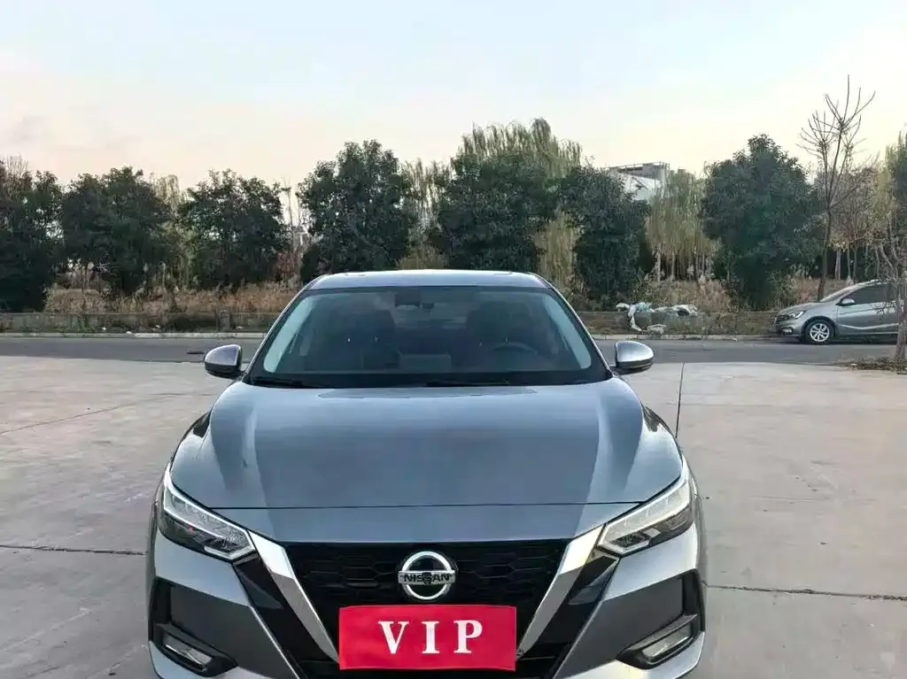 Nissan Sylphy 2021 из CN, фото 2