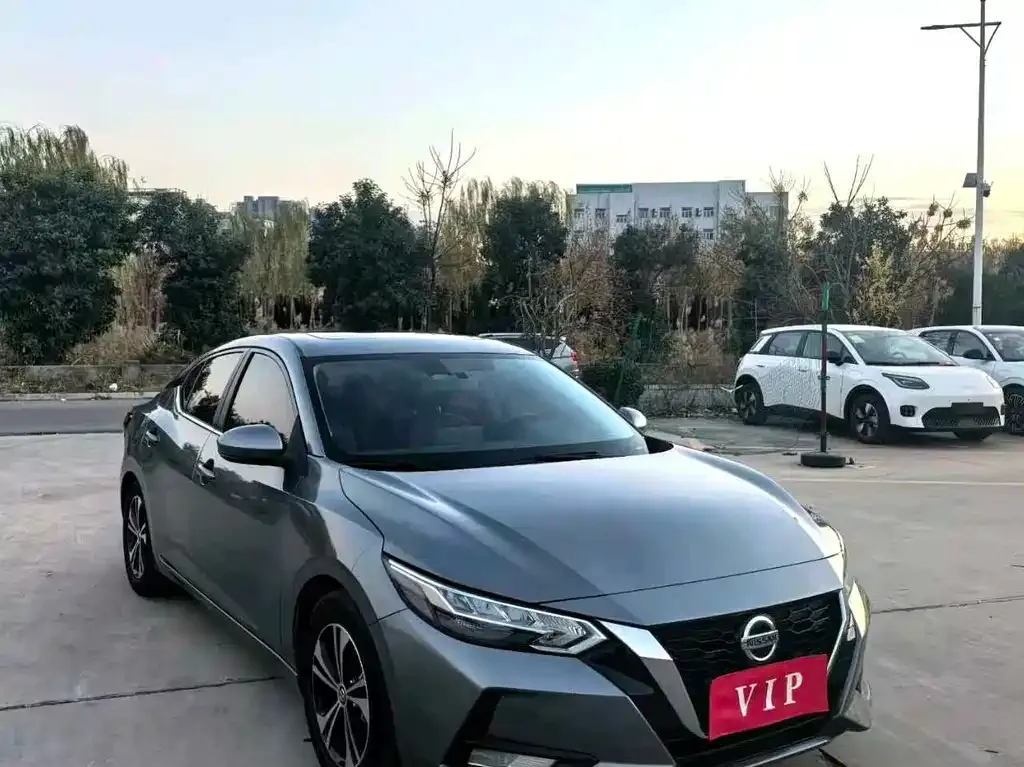 Nissan Sylphy 2021 из CN, фото 3