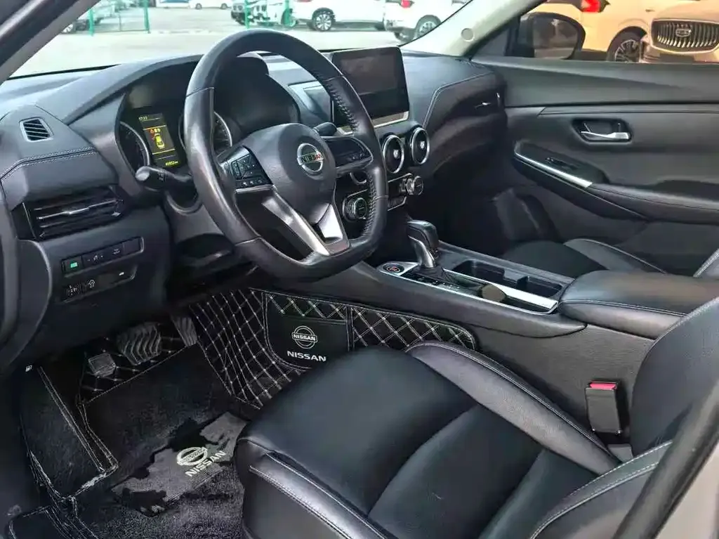 Nissan Sylphy 2021 из CN, фото 4