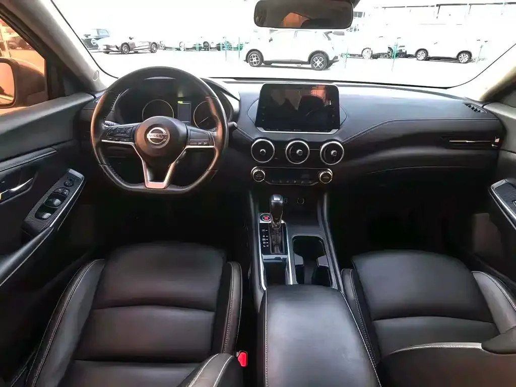 Nissan Sylphy 2021 из CN, фото 5