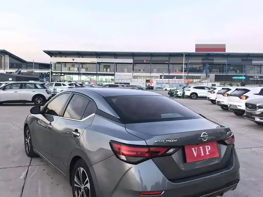 Nissan Sylphy 2021 из CN, фото 7