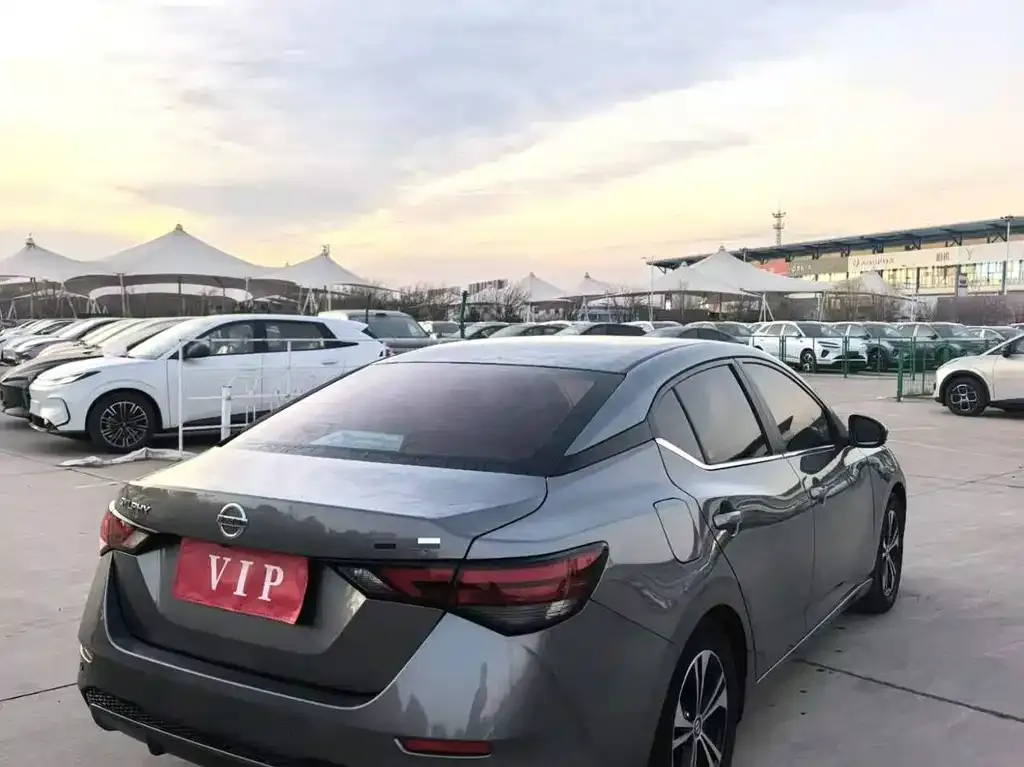 Nissan Sylphy 2021 из CN, фото 9