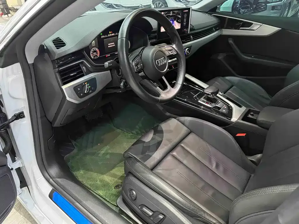 Audi A5 (Import) 2022 из CN, фото 10