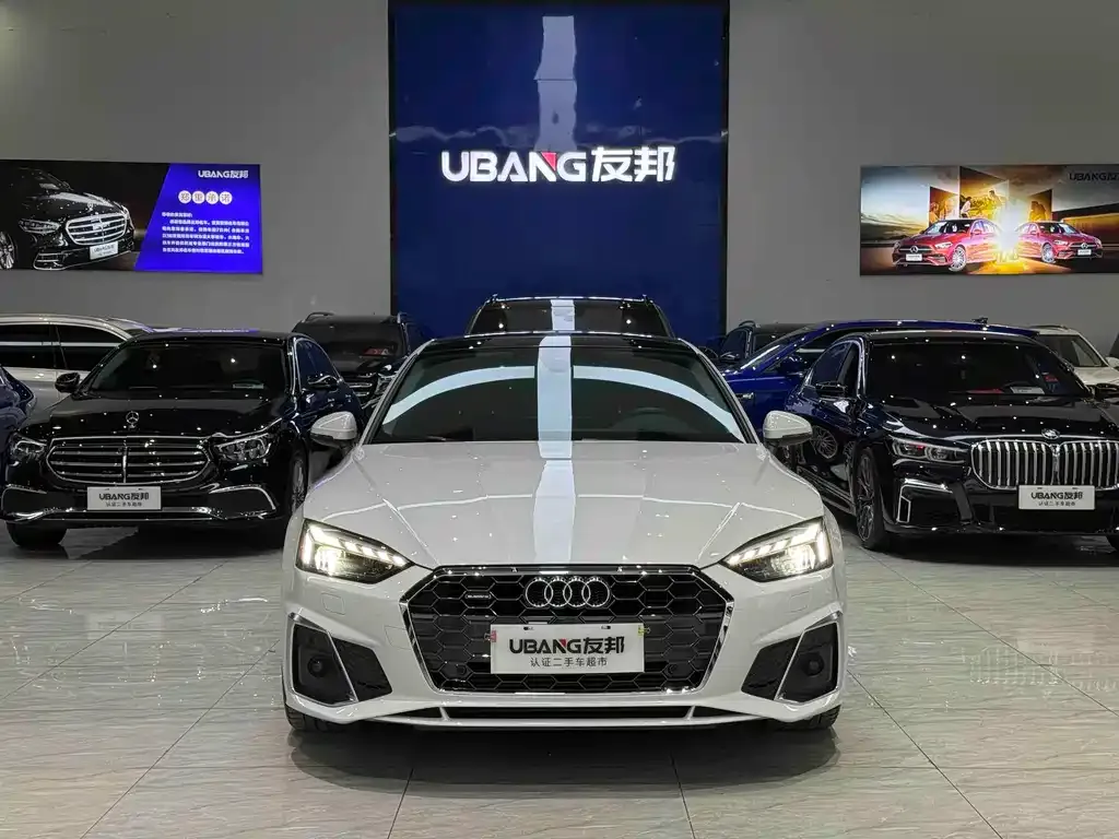 Audi A5 (Import) 2022 из CN, фото 2