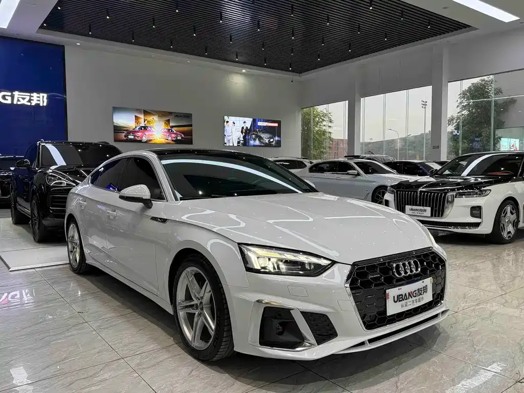 Audi A5 (Import) 2022 из CN, фото 3