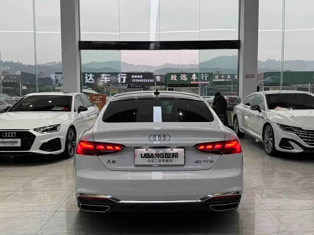 Audi A5 (Import) 2022 из CN, фото 5