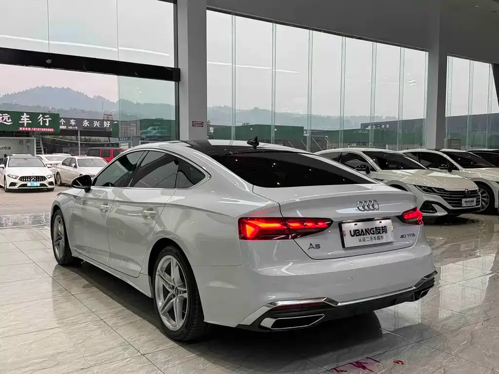 Audi A5 (Import) 2022 из CN, фото 6